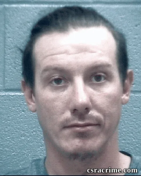 Kenneth Phillips booking photo