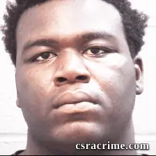 Kenneth Porter booking photo