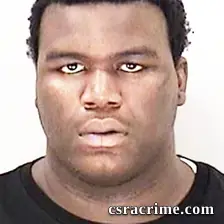 Kenneth Porter booking photo