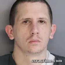 Kenneth Poston booking photo