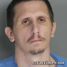 Kenneth Poston booking photo