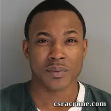 Kenneth Pressley booking photo