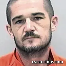 Kenneth Pruitt JR booking photo