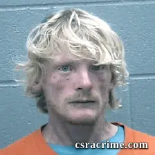 Kenneth Quarles booking photo