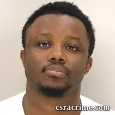 Kenneth Queh booking photo