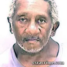 Kenneth Ratliff booking photo