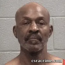 Kenneth Ray Rankins booking photo