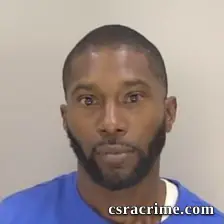 Kenneth, Reed JR booking photo
