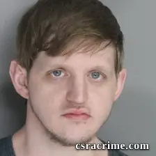 Kenneth Reese booking photo