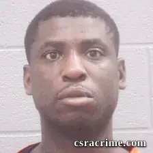 Kenneth Rice booking photo