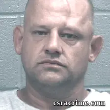 Kenneth Richard booking photo
