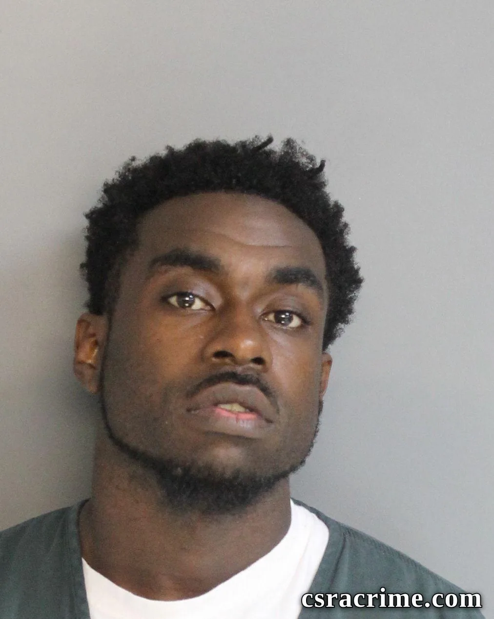 Kenneth Richardson booking photo