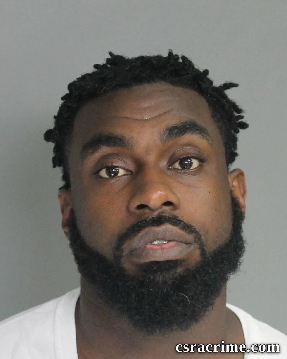 Kenneth Richardson booking photo