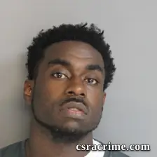 Kenneth Richardson booking photo