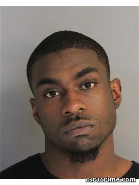 Kenneth Richardson JR booking photo