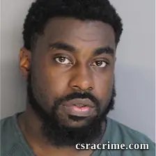 Kenneth Richardson JR booking photo