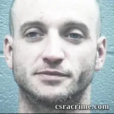 Kenneth Ringgold booking photo