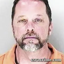 Kenneth Roberts booking photo