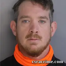 Kenneth Roberts booking photo
