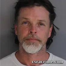 Kenneth Robertson booking photo