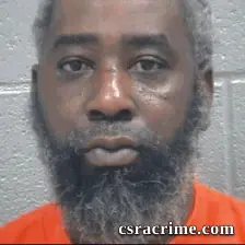 Kenneth Robinson booking photo