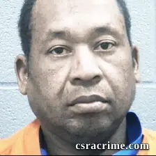 Kenneth Rogers booking photo