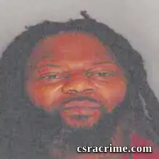 Kenneth Rowe booking photo