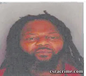 Kenneth Rowe booking photo