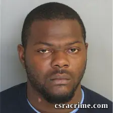 Kenneth Rowe booking photo