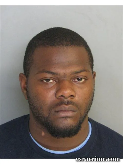 Kenneth Rowe booking photo