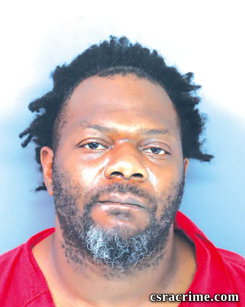 Kenneth Rowe booking photo
