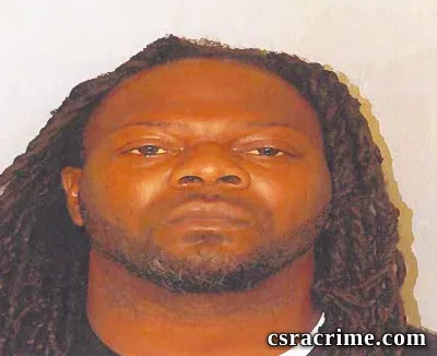 Kenneth Rowe booking photo