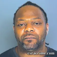 Kenneth Rowe booking photo