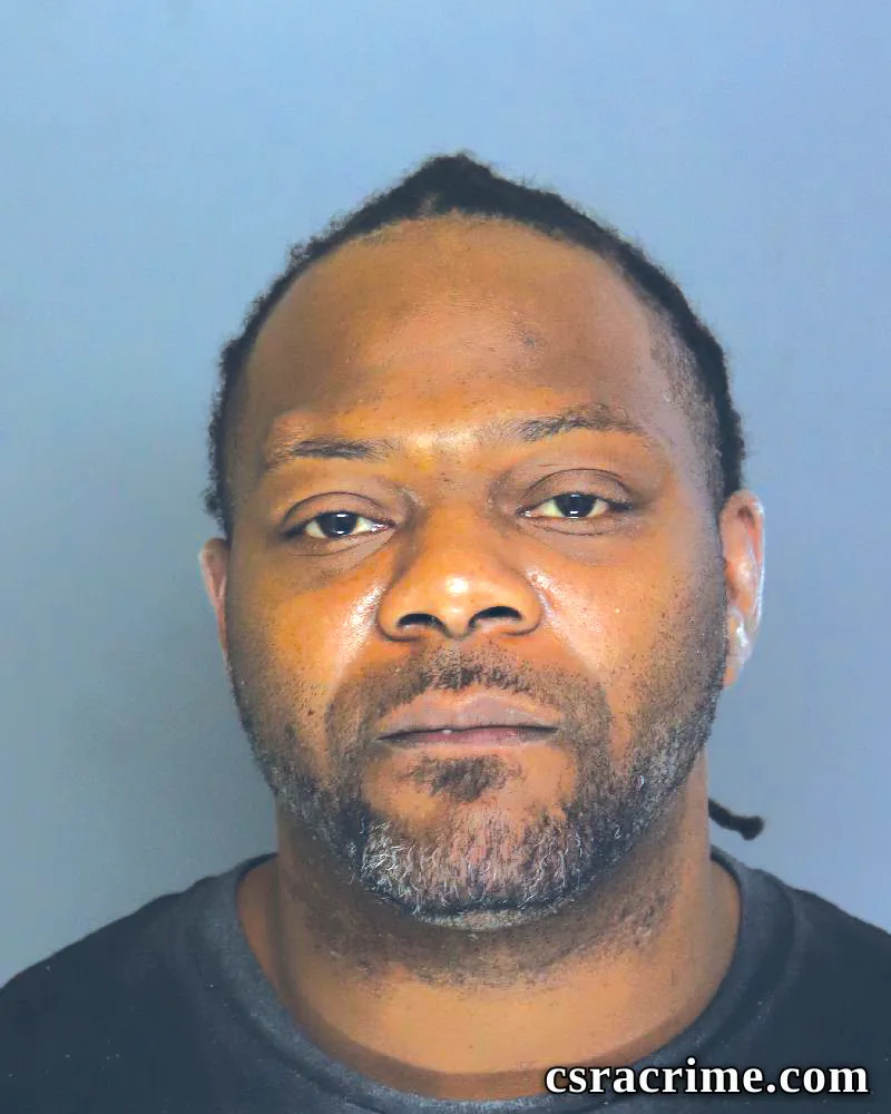 Kenneth Rowe booking photo