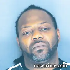Kenneth Rowe booking photo