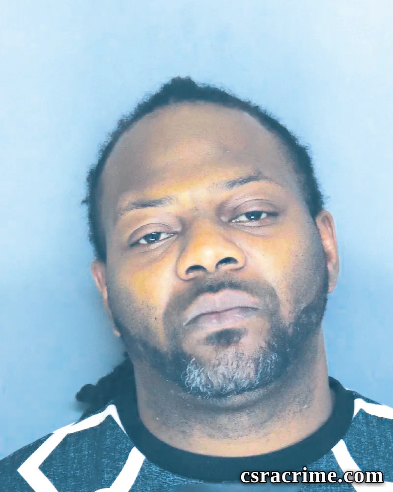 Kenneth Rowe booking photo