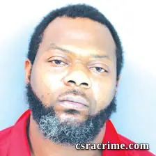 Kenneth Rowe booking photo