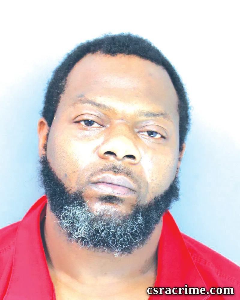 Kenneth Rowe booking photo
