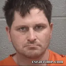 Kenneth Roy Anderson JR booking photo