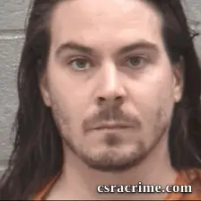 Kenneth Ryan Mura booking photo