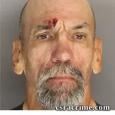 Kenneth Schafer booking photo