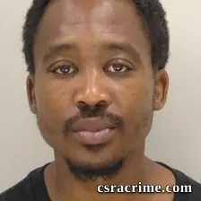 Kenneth Scott booking photo