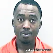 Kenneth Scott booking photo