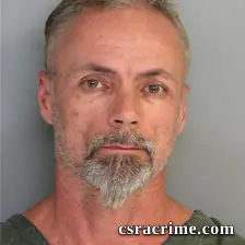 Kenneth Sellers booking photo