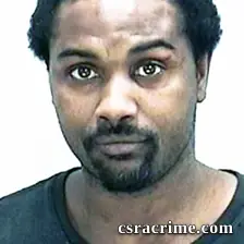 Kenneth Seymore booking photo