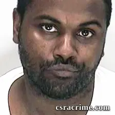 Kenneth Seymore booking photo