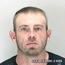 Kenneth Shelton booking photo