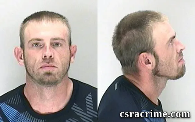Kenneth Shelton booking photo