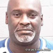 Kenneth Shepherd booking photo