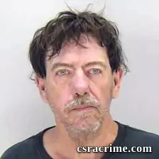 Kenneth Sherrill booking photo
